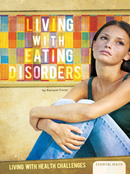 תמונה של  Living with Eating Disorders